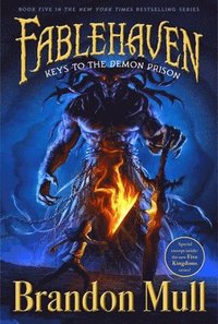 Keys to the Demon Prison (h�ftad)