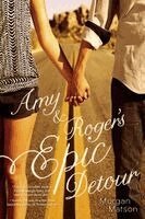 Amy & Roger's Epic Detour (h�ftad)