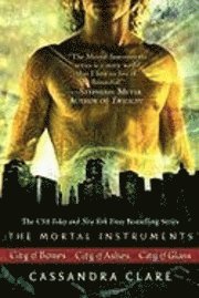 The Mortal Instruments: City of Bones; City of Ashes; City of Glass ()