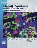 Circuit Analysis: Theory & Practice Book/CD Package 4th Edition