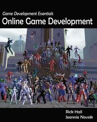 Game Development Essentials: Online Game Development Book/CD Package (h�ftad)