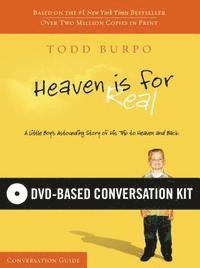 Heaven Is for Real DVD-Based Conversation Kit (e-bok)