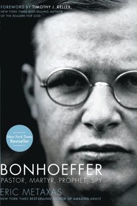 Bonhoeffer (inbunden)