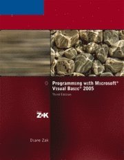 Programming with Microsoft Visual Basic 2005 (h�ftad)