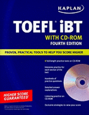 Kaplan TOEFL IBT (h�ftad)