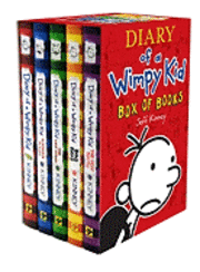 Diary of a Wimpy Kid Box of Books ()
