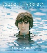 George Harrison: Living in the Material World (inbunden)