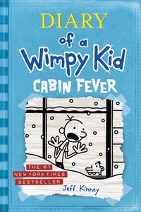 Diary of a Wimpy Kid 6: Cabin Fever (inbunden)
