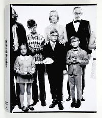 Avedon: Murals and Portraits (inbunden)