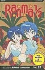 Ranma 1/2, Volume 32 (h�ftad)