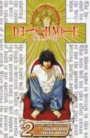 Death Note: v. 2 (h�ftad)