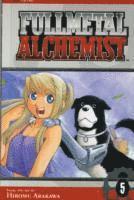Fullmetal Alchemist: v. 5 (h�ftad)