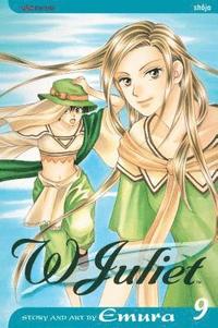 W Juliet (h�ftad)