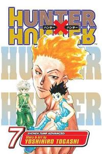 Hunter X Hunter, Volume 7 (h�ftad)