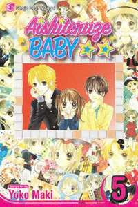 Aishiteruze Baby: v. 5 (h�ftad)