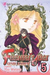 Fushigi Yugi: Genbu Kaiden: v. 5 (pocket)
