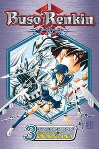 Buso Renkin: v. 3 (h�ftad)