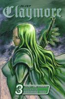 Claymore: v. 3 (h�ftad)