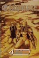 Claymore: v. 4 (h�ftad)