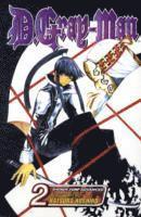 D. Gray-Man: v. 2 (h�ftad)
