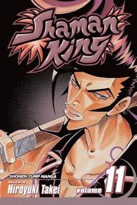 Shaman King: v. 11 (h�ftad)