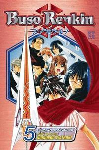 Buso Renkin: v. 5 (h�ftad)