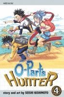 O-Parts Hunter, Volume 4 (h�ftad)