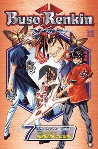Buso Renkin (h�ftad)