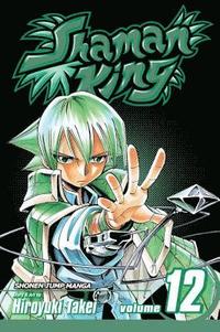 Shaman King: v. 12 (h�ftad)