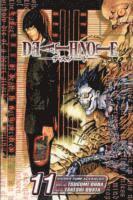 Death Note: v. 11 (h�ftad)