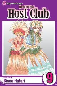 Ouran High School Host Club: v. 9 (h�ftad)