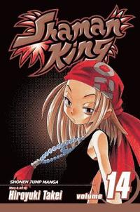 Shaman King (h�ftad)