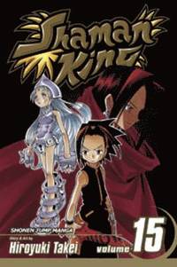 Shaman King (h�ftad)
