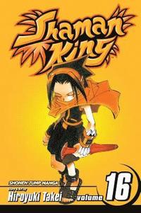 Shaman King (h�ftad)