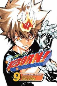 Reborn!: v. 9 (h�ftad)