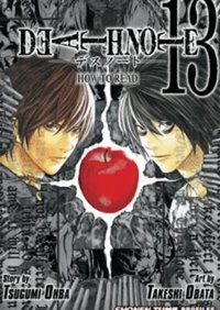 Death Note: v. 13 How to Read (h�ftad)