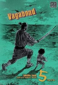 Vagabond, Volume 5 (h�ftad)