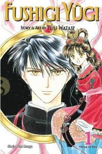 Fushigi Yugi, Volume 1: The Mysterious Play (h�ftad)