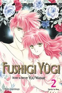 Fushigi Yugi, Volume 2 (h�ftad)
