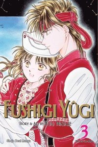 Fushigi Yugi, Volume 3 (h�ftad)
