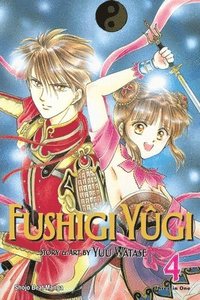 Fushigi Yugi, Volume 4 (h�ftad)