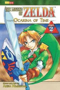 The Legend of Zelda, Volume 2: Ocarina of Time