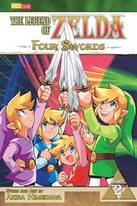 The Legend of Zelda: Four Swords: Part 2