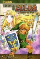 The Legend of Zelda, Vol. 9: A Link to the Past (h�ftad)
