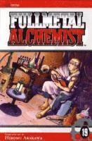 Fullmetal Alchemist: v. 19 (h�ftad)