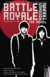 Battle Royale: The Novel (h�ftad)