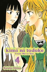Kimi Ni Todoke: v. 4 From Me to You (h�ftad)