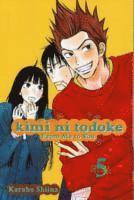 Kimi Ni Todoke: v. 5 From Me to You (h�ftad)