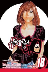 Hikaru No Go, Volume 18: Six Characters, Six Stories (h�ftad)