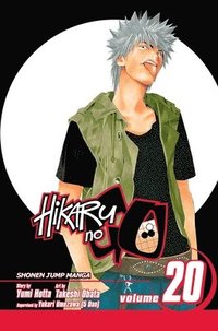 Hikaru No Go, Volume 20 (h�ftad)